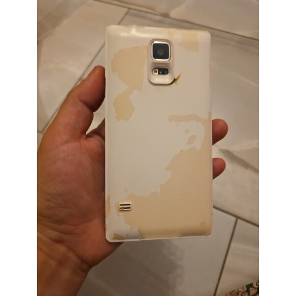 FAIR USED BOOST SAMSUNG GALAXY CORE PRIME SM-G360P 8GB WHITE - Picture 8 of 16